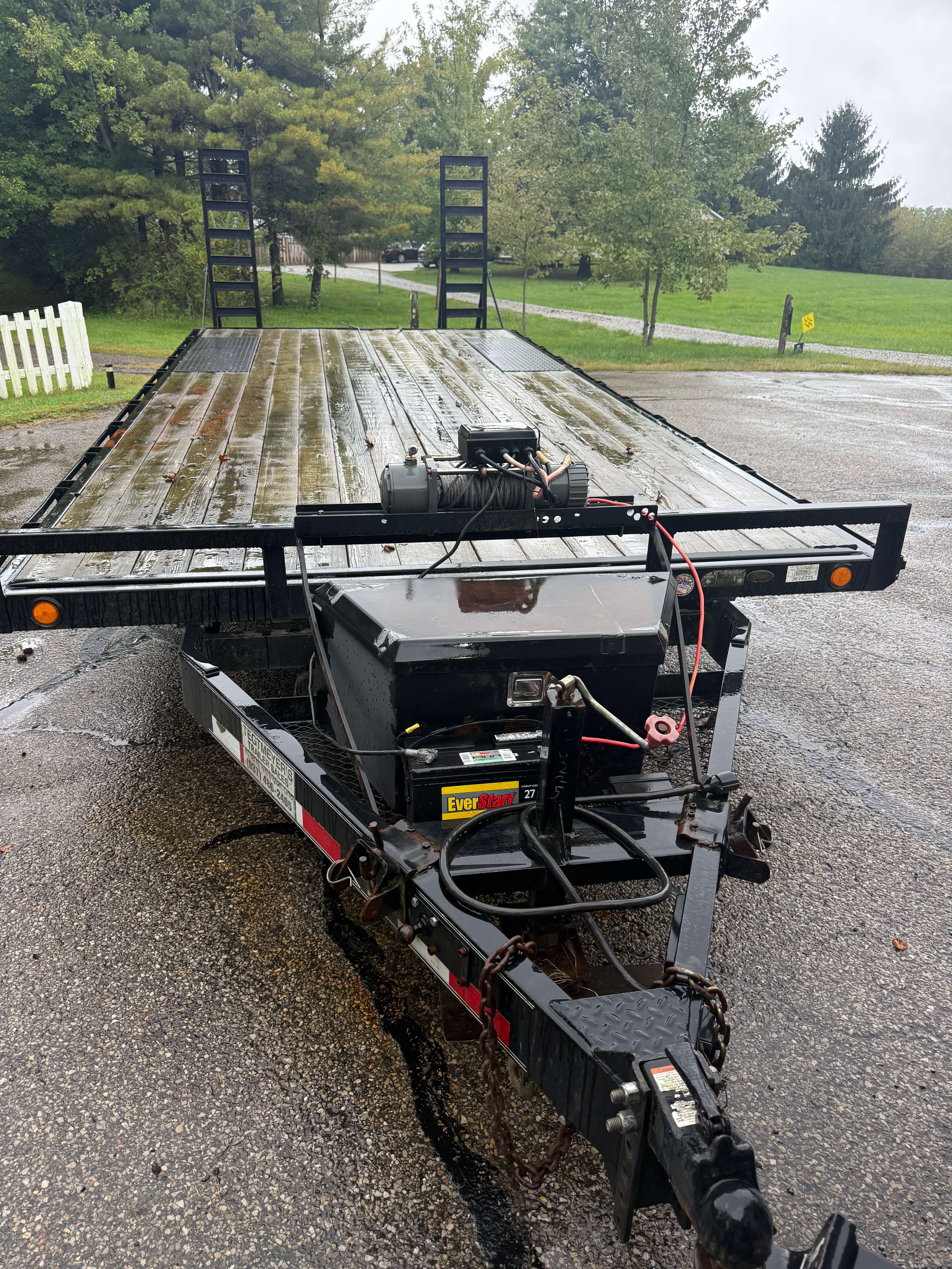 Equipment Trailers for rent in Canal Winchester, OH